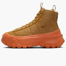 Nike Blazer Roam Mid Flax Safety Orange Racer Blue Light British Tan (women's)