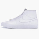 Nike Blazer Royal Triple White