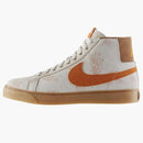 Nike Sb Blazer Canvas Light Brown