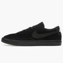 Nike Sb Blazer Low Comme Des Garcons Black