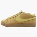 Nike Blazer Sb Gold Dust