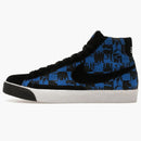Nike SB Blazer Stussy Neighborhood Blue