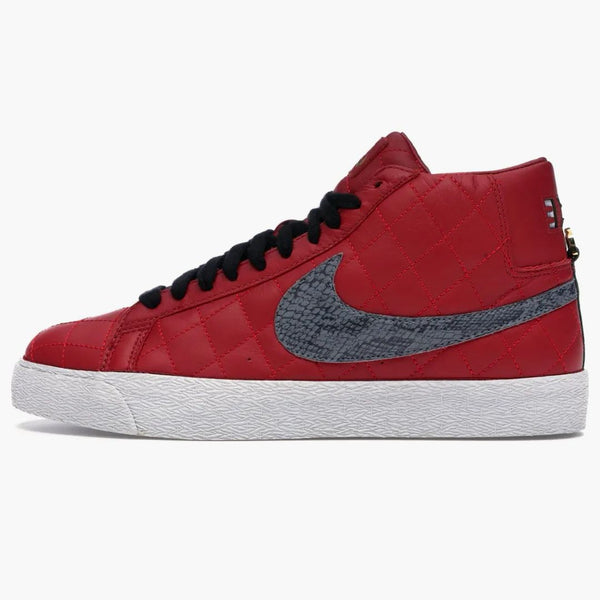 Nike Sb Blazer Supreme Red (2006)