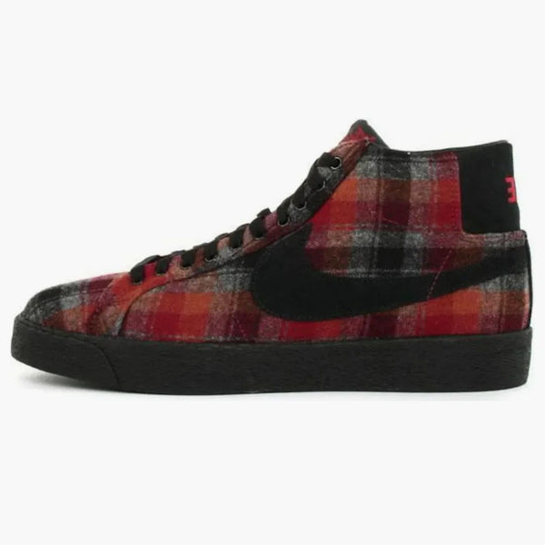 Nike Sb Blazer Todd Jordan