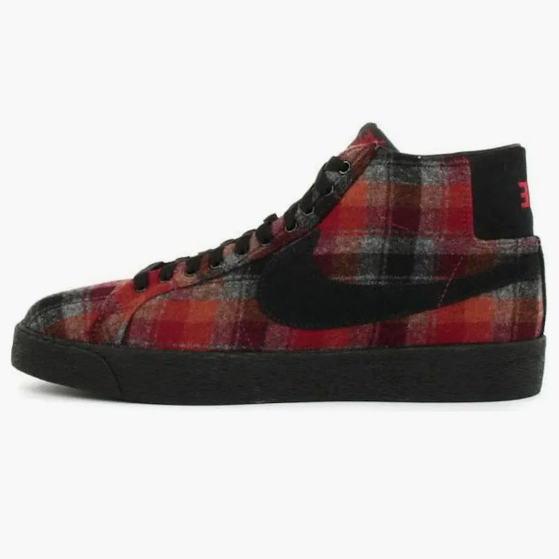 Nike Sb Blazer Todd Jordan