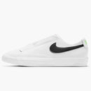 Nike Blazer Slip White Black