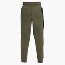 Nike Boys Tech Fleece Joggers Rough Green/black