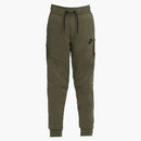Nike Boys Tech Fleece Joggers Rough Green/black