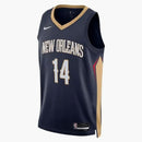 Nike Brandon Ingram New Orleans Pelicans Jersey Blue