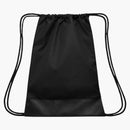 Nike Brasilia 9.5 Training Gym Sack 18l Bag Black/black/white