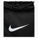 Nike Brasilia 9.5 Training Gym Sack 18l Bag Black/black/white