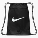 Nike Brasilia 9.5 Training Gym Sack 18l Bag Black/black/white