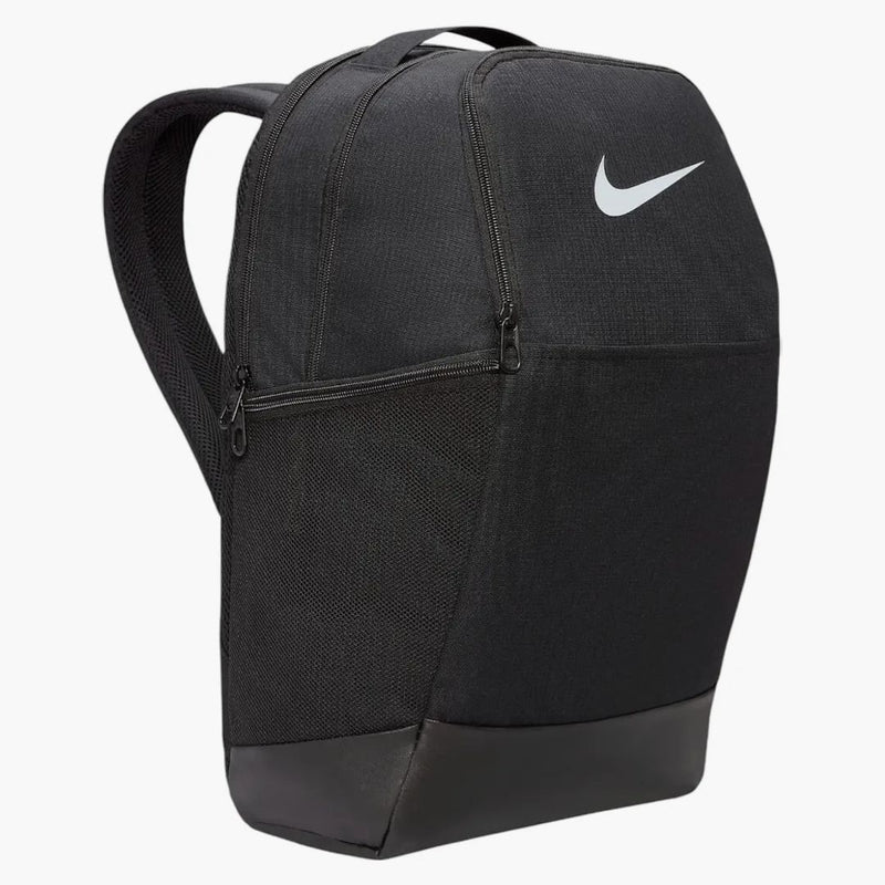 Nike Brasilia 9.5 Training Medium 24l Backpack Black/black/white