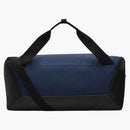Nike Brasilia Training Duffel Small 41l Bag Midnight Navy/black/white