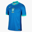 Nike Brazil 2024 Stadium Away Replica Jersey Soar/light Retro/dynamic Yellow