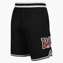 Nike Brooklyn Nets X Biggie Dna Shorts Black/white
