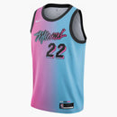 Nike Butler City Edition Swingman Jersey Blue/Pink