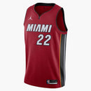 Nike Butler Statement Swingman Jersey Red