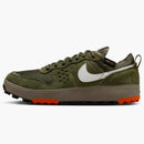 Nike C1ty Premium Cordura Rough Green Electro Orange Matte Olive Summit White