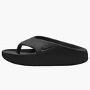 Nike Calm Flip Flop Black (women's)