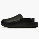 Nike Calm Mule Black (women's)