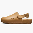 Nike Calm Mule Flax (women's)