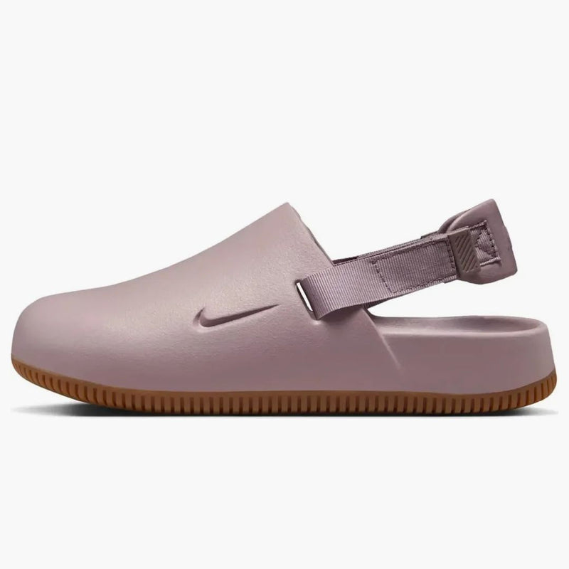 Nike Calm Mule Light Violet Ore (women's)