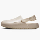 Nike Calm Mule Pearlized Light Orewood Brown (women's)