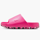 Nike Calm Slide A'ja Wilson Hyper Pink (women's)
