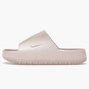 Nike Calm Slide Barely Rose (women's)