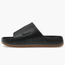Nike Calm Slide Black Gum