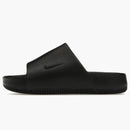 Nike Calm Slide Black (women's)