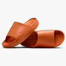 Nike Calm Slide Campfire Orange