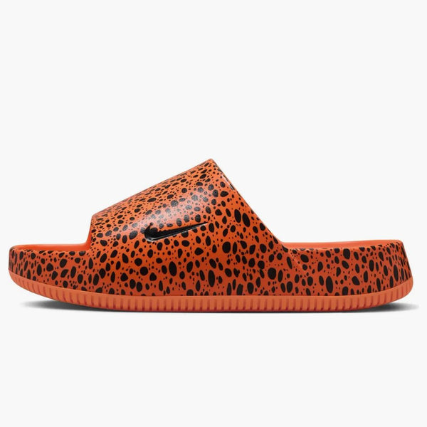 Nike Calm Slide Electric Pack Olympic Safari Total Orange
