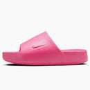 Nike Calm Slide Hyper Pink (women's)