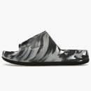 Nike Calm Slide Marble Black Grey