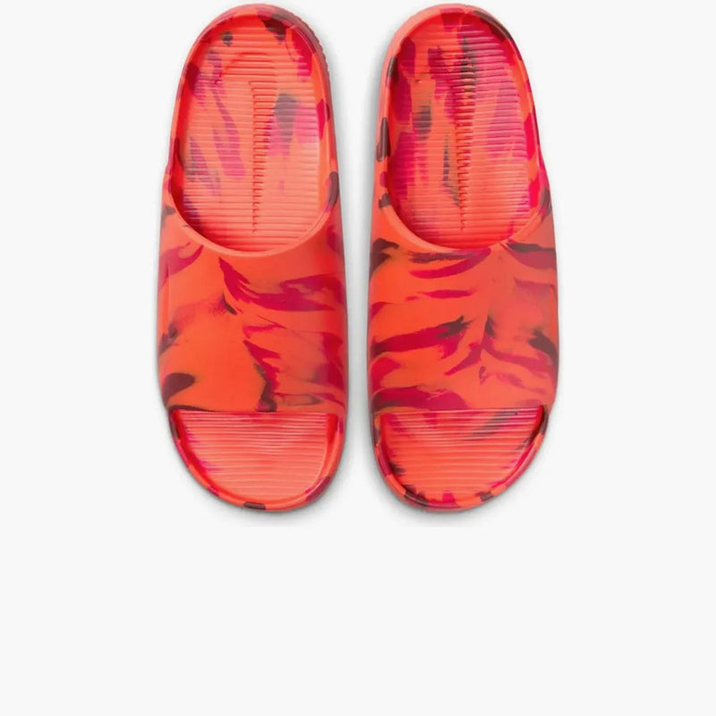 Nike Calm Slide Marble Picante Red