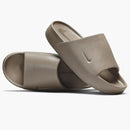 Nike Calm Slide Mink Brown (women's)