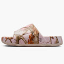 Nike Calm Slide Realtree Camo Silt Red (women's)