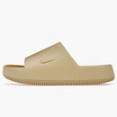 Nike Calm Slide Sesame (women's)