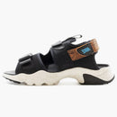 Nike Canyon Sandal Black Turf Orange