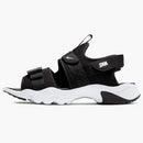 Nike Canyon Sandal Black