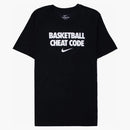 Nike Cheat Code Basketball Dri-fit T-shirt Black