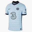 Nike Chelsea Away Vapor Match Shirt 2020-21 Jersey Light Blue/black