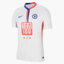 Nike Chelsea F.c. Stadium Air Max Men's Football Shirt White/concord