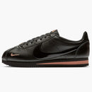 Nike Classic Cortez Black Rose Gold (women's)