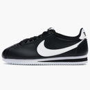 Nike Classic Cortez Black White (women's)