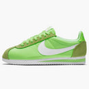 Nike Classic Cortez Nylon Ghost Green (Women's)