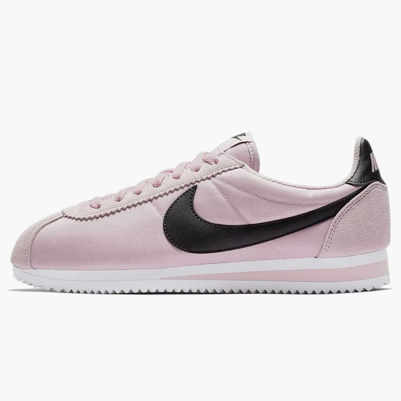 Nike Classic Cortez Nylon Plum Chalk (Women's)