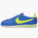 Nike Classic Cortez Nylon Varsity Royal Volt